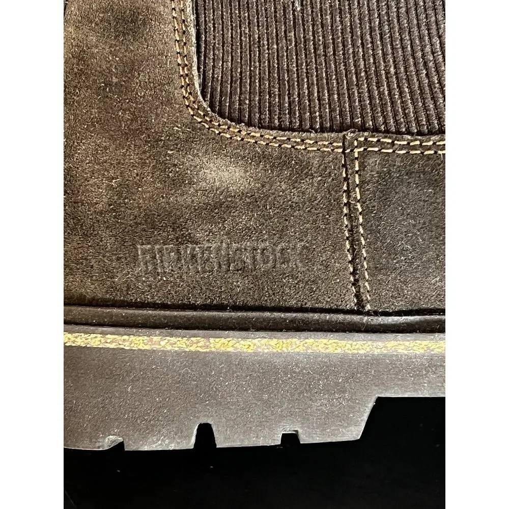 Birkenstock features authentic